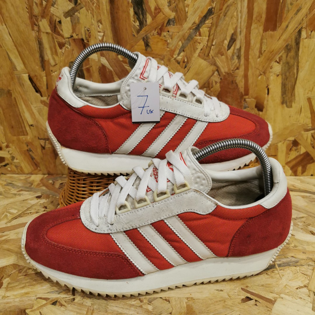 Koleksi kasut adidas vintage sale