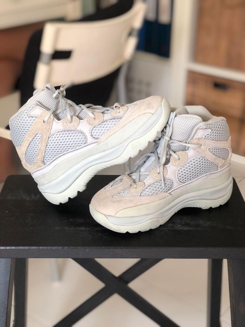 Kid new arrivals yeezy boots