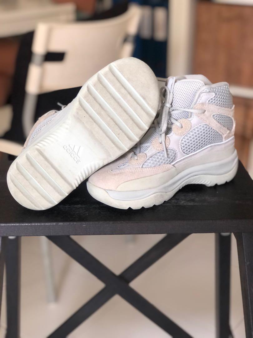 Adidas Yeezy Desert Boot Rock kids
