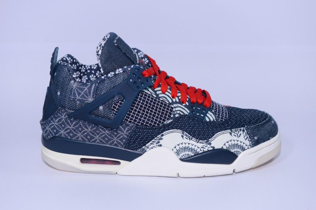 jordan retro 4 size 10.5