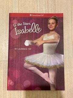 American Girl Isabelle Ballet Book 
