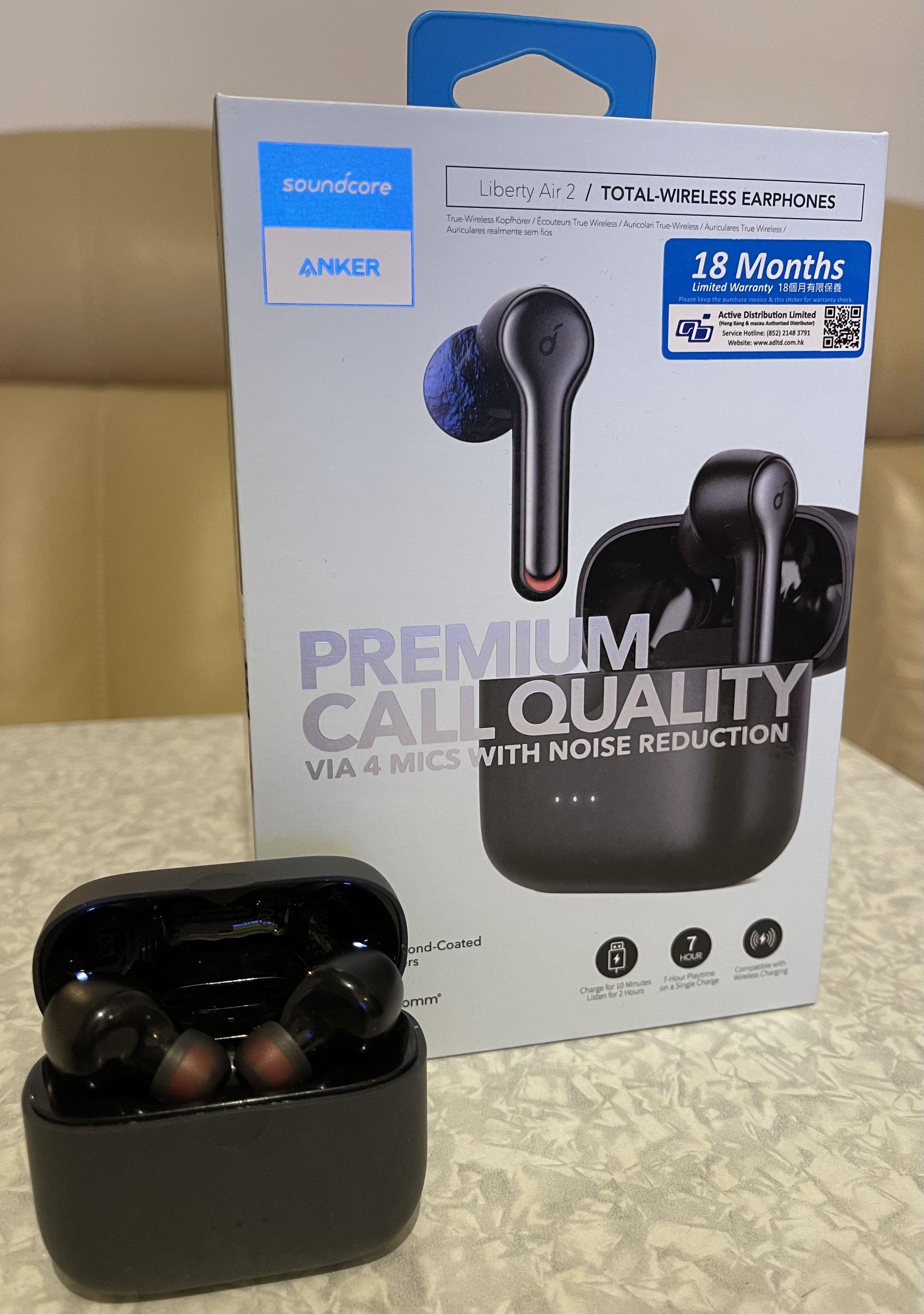 Anker soundcore liberty air 2 hk clearance