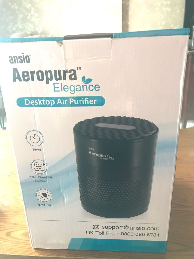 Ansio outlet air purifier