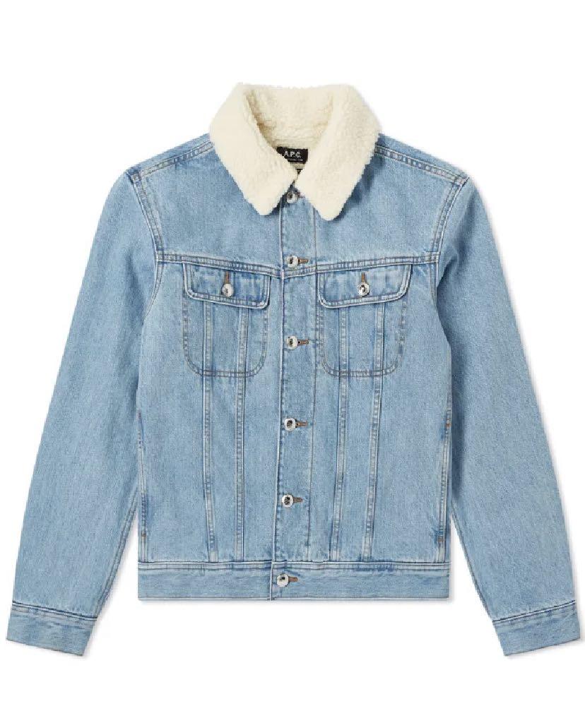 Apc sherpa on sale jacket