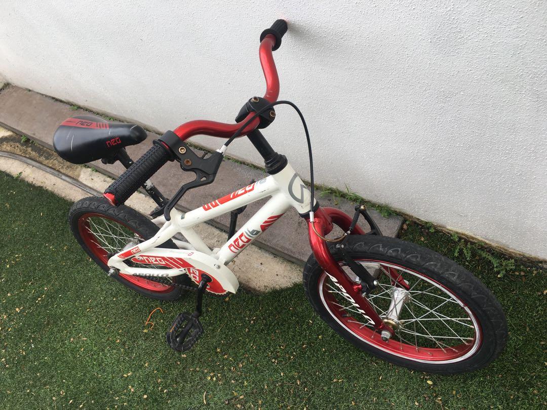 Apollo neo sale 16 bike