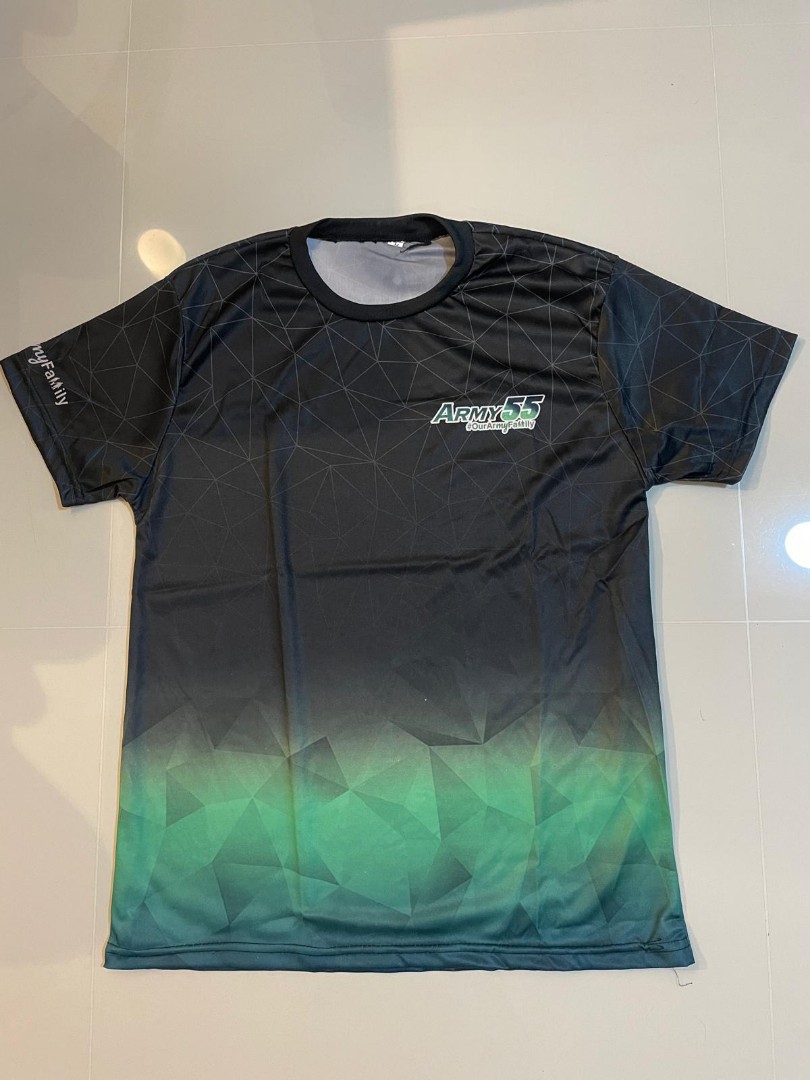 Army 55 shirt clearance