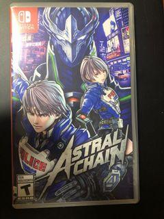 Astral Chain