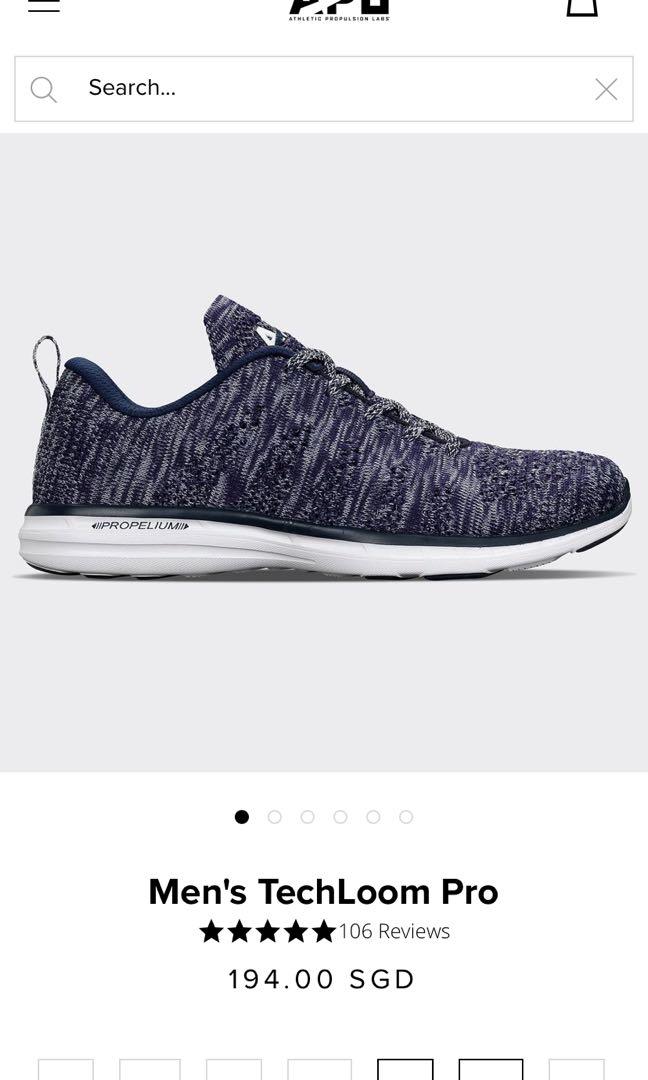 Apl men's techloom store pro