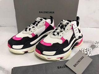 balen triple s