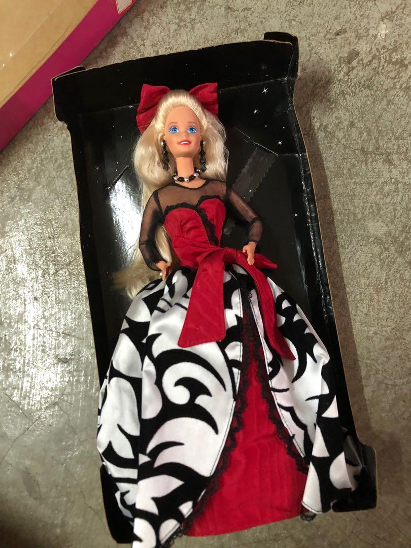 Night dazzle barbie online