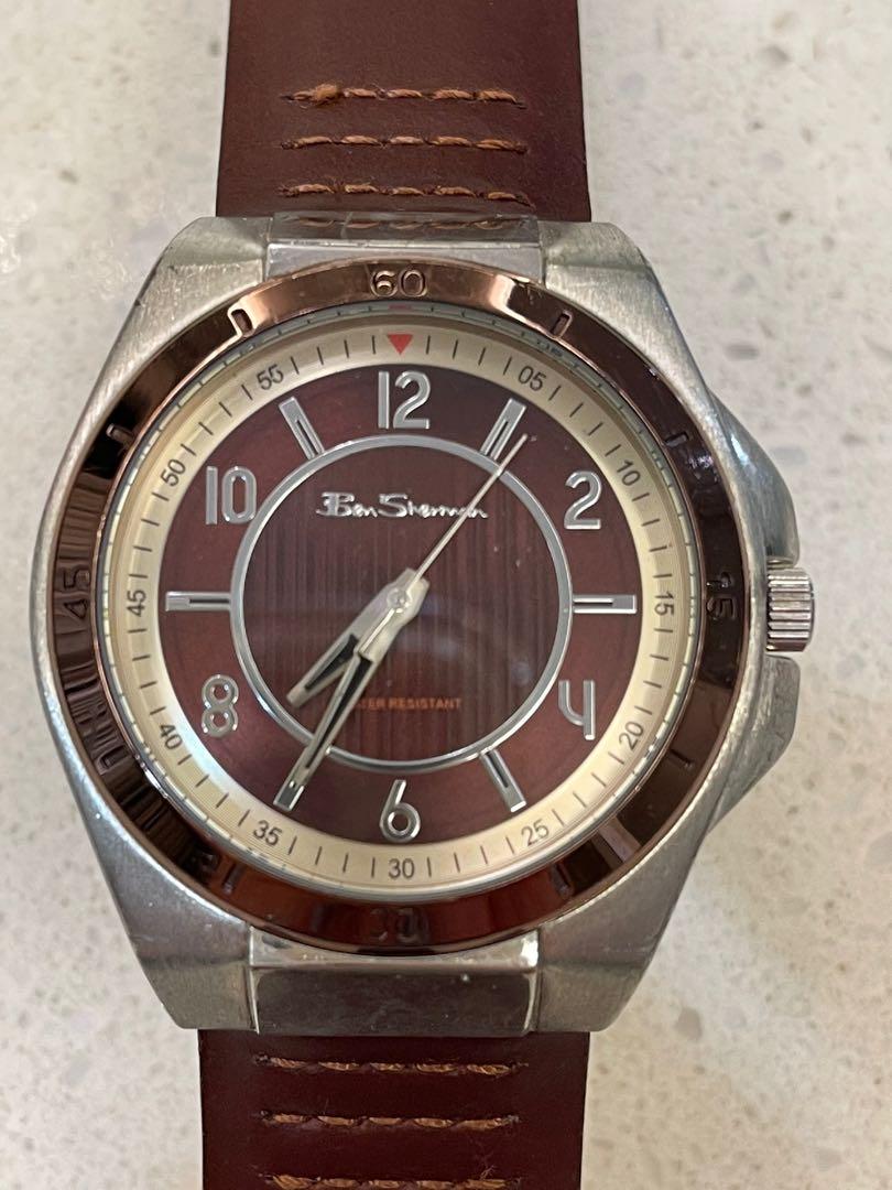 ben sherman watches