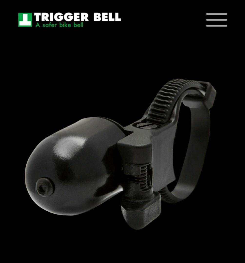 trigger bike bell