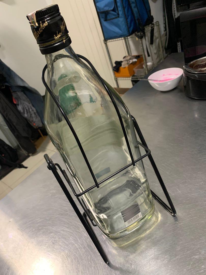 Black Label 4.5L empty bottle Johnnie Walker, Hobbies & Toys ...