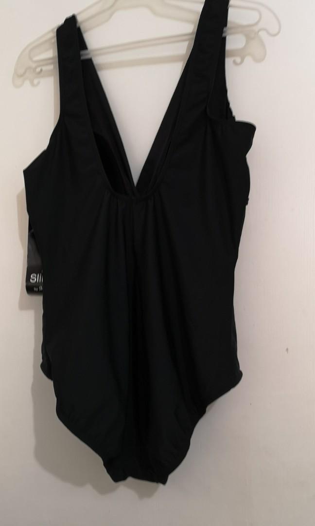 Kirkland Black miraclesuit swimsuit size 3XL XXXL Women s