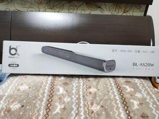 blacklabel BL-AS20W無綫藍牙声霸2.0