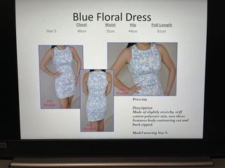(Category: ) located in . Submitted by nv_wardrobe (Listing ID 1063634390, Image 1). Description: .