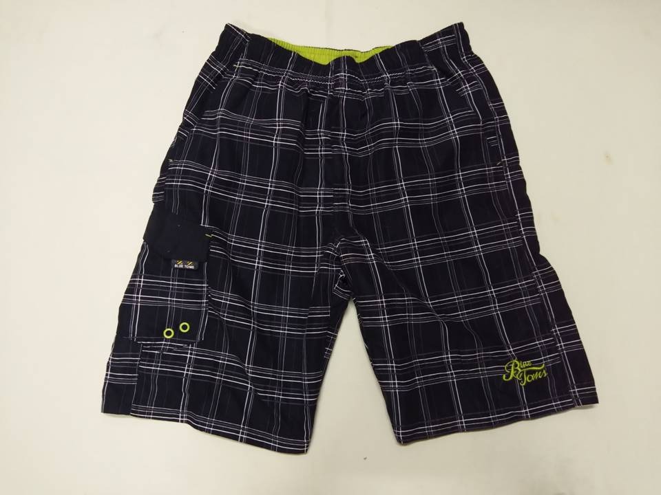 Blue toms shorts best sale
