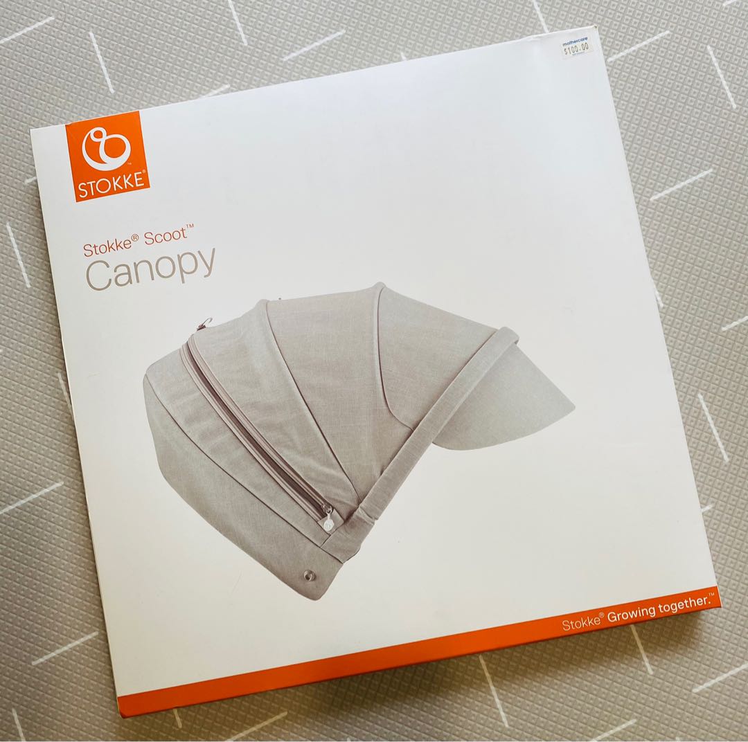 Stokke scoot canopy cheap