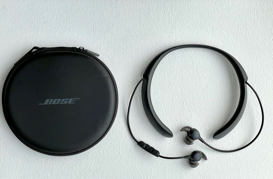 bose quiet control