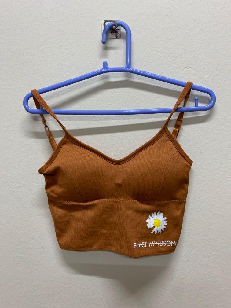 Braless singlet Outlet