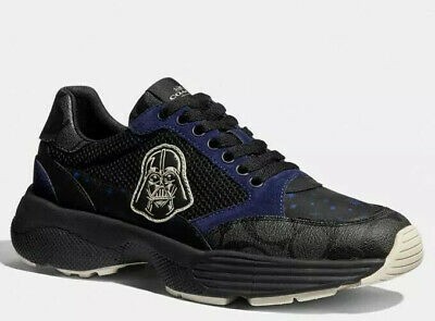 coach x star wars shoes