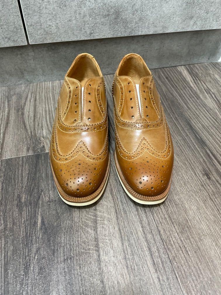 Brand New Rag Bone Leather Loafers Women s Fashion Footwear