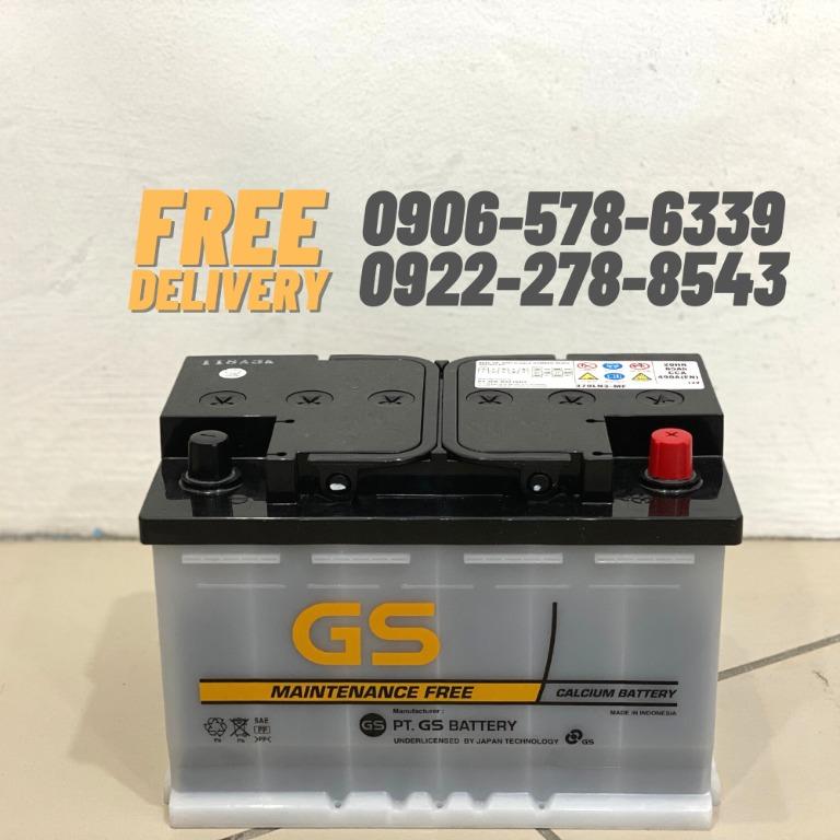 Brandnew DIN66 / DIN74 Car Battery - Amaron / Panasonic Car Battery