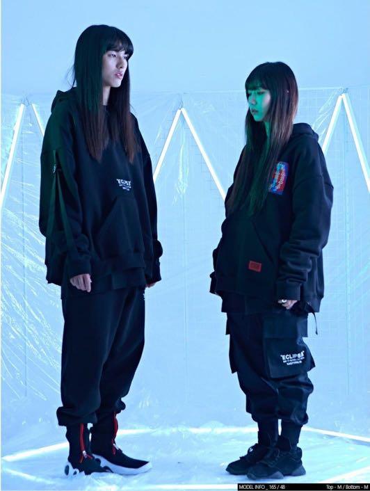 Nasty palm distrust hoodie store