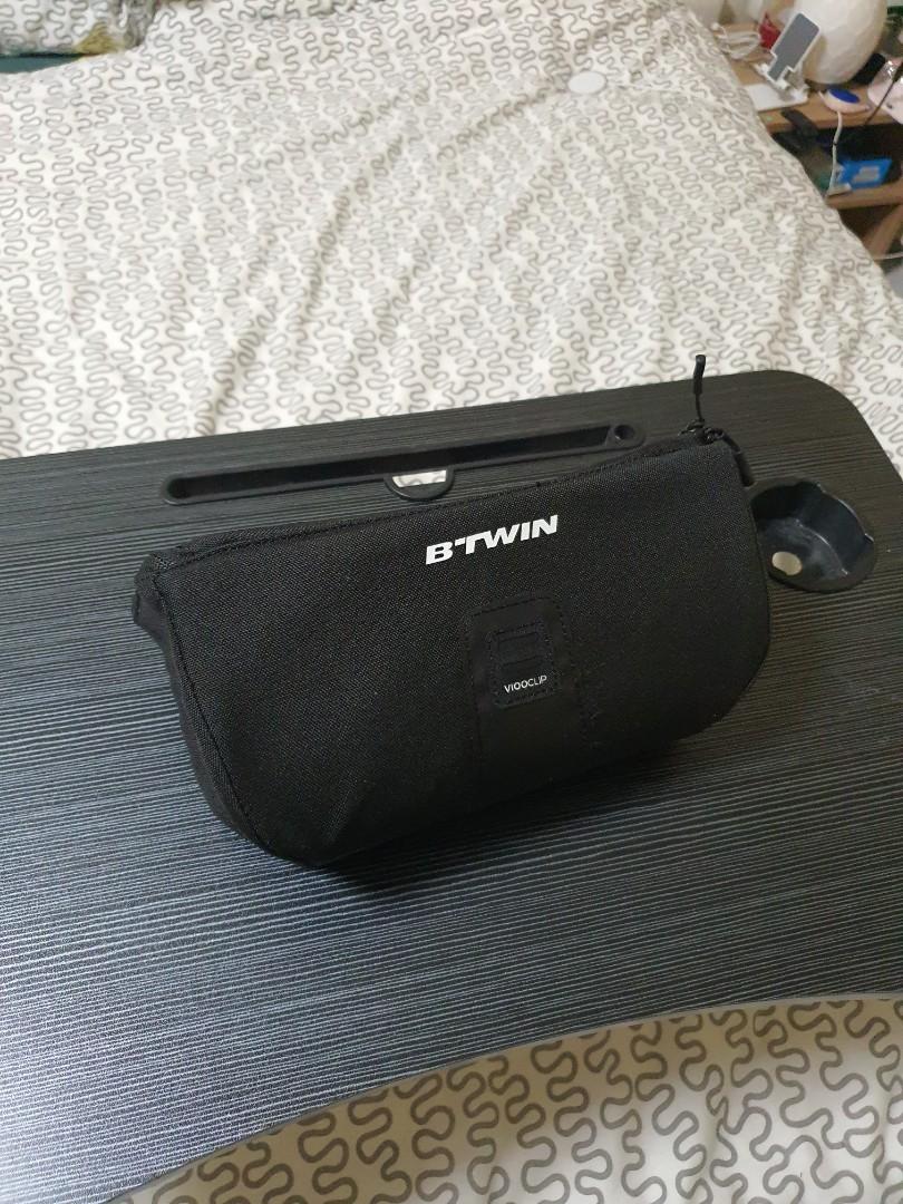 Btwin handlebar bag sales