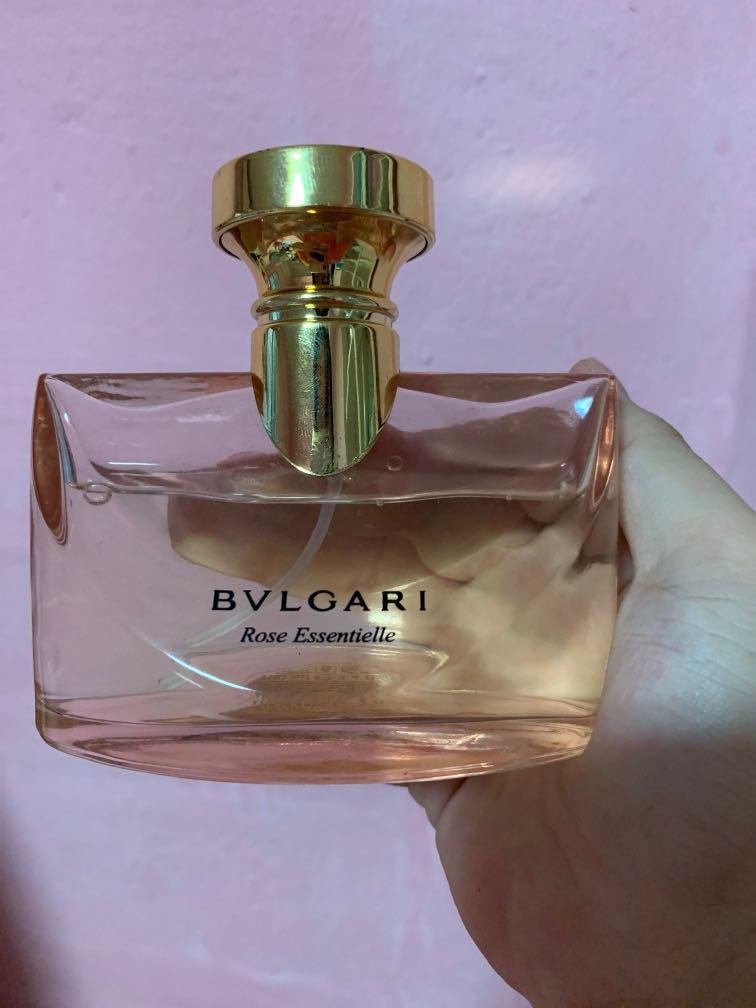 Bvlgari rose essentielle review indonesia best sale