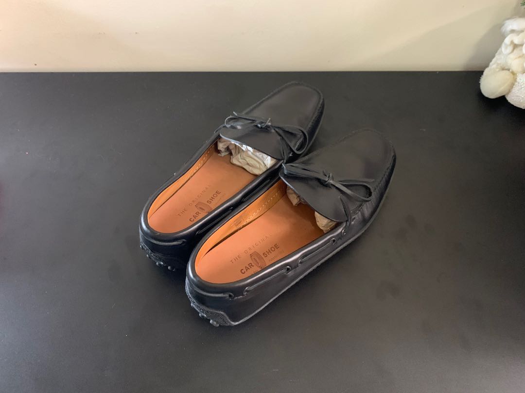 Car shoe loafers / driving shoe, Luxury 