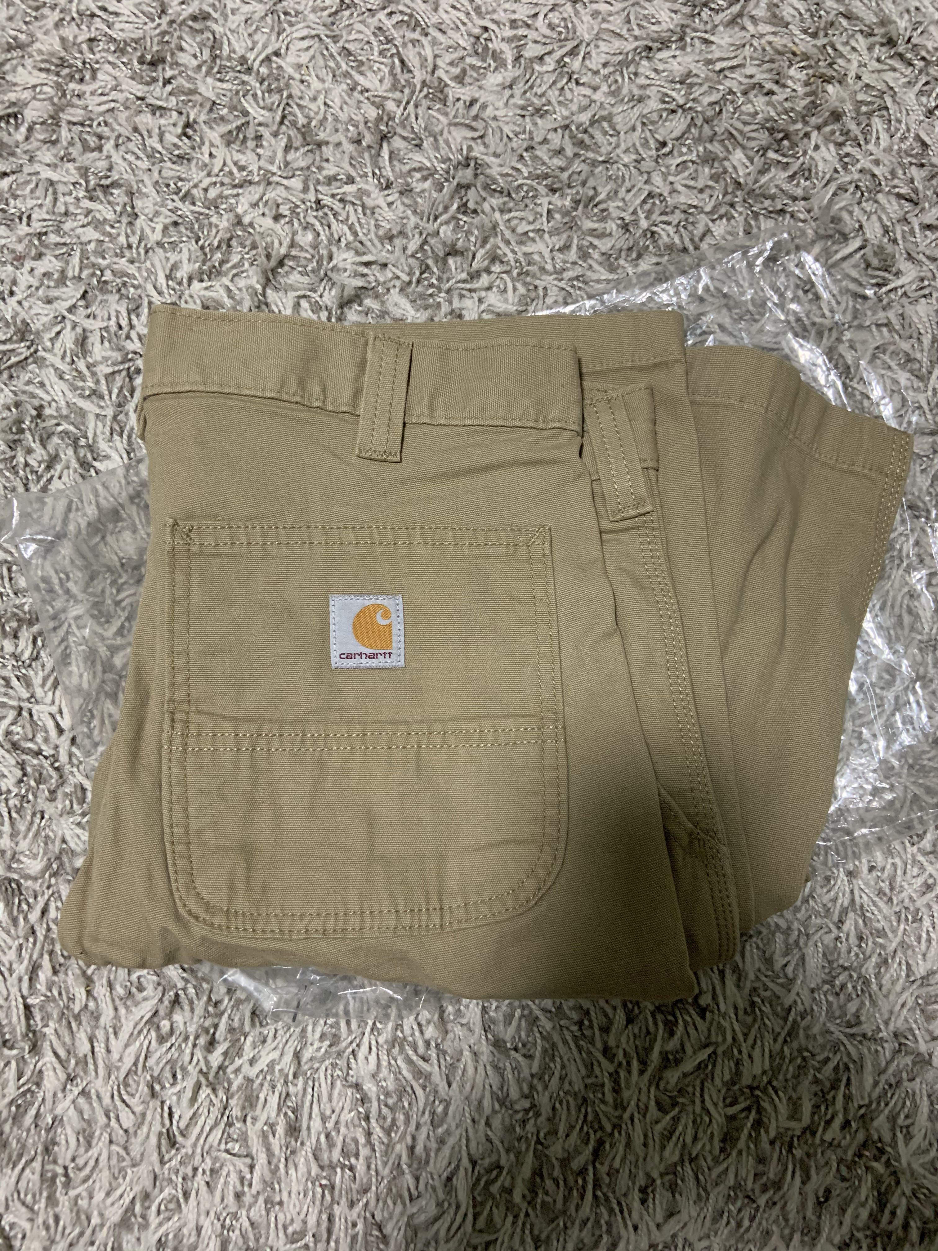 Carhartt pants run small Clearance