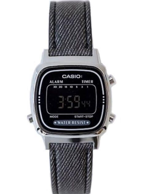 Casio LA670 ladies watch Women s Fashion Watches Accessories
