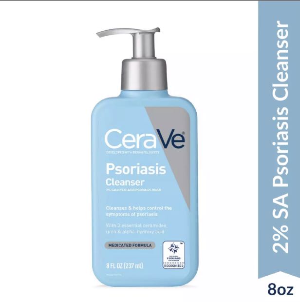 cerave sa psoriasis