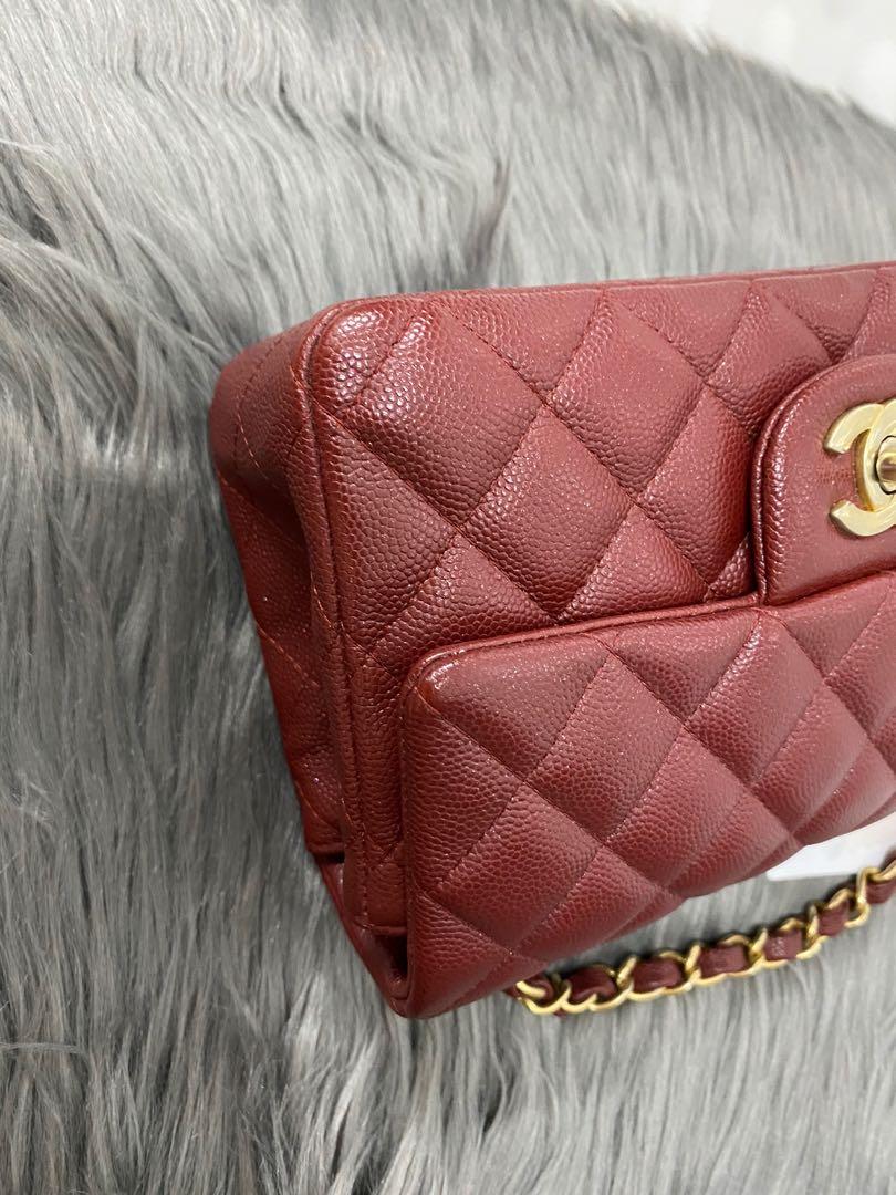Unboxing Chanel Mini Rectangular Flap Bag