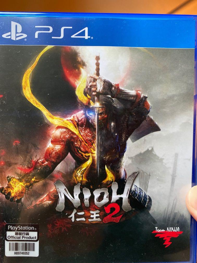 Nioh cheap shop