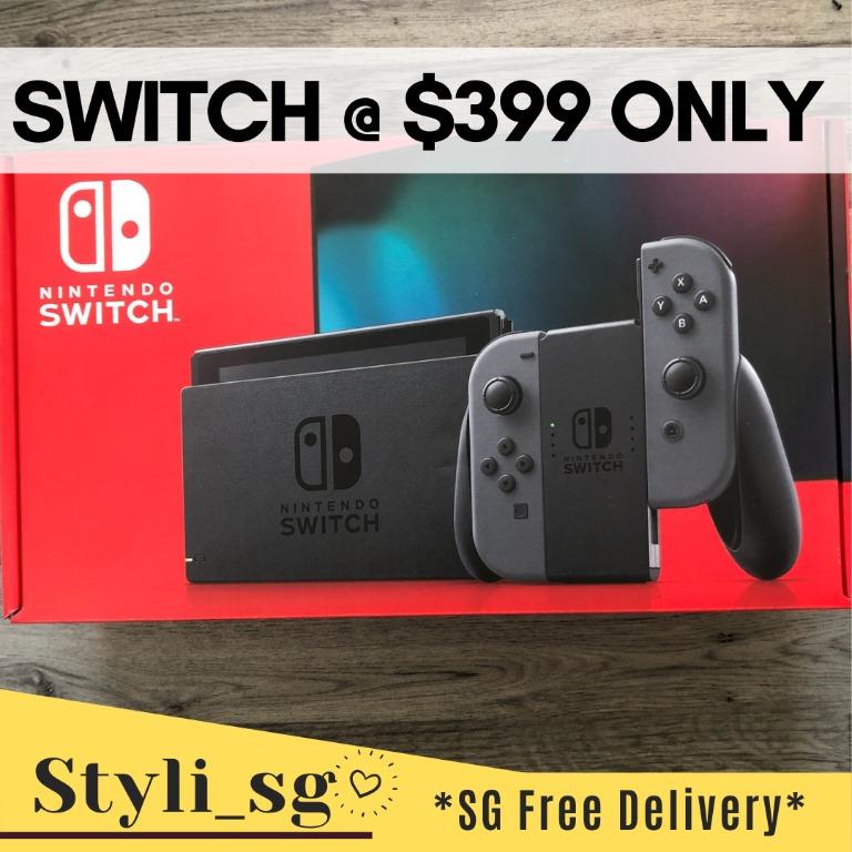 nintendo switch cheapest