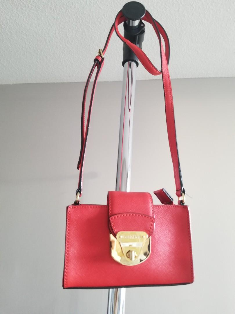 Ck red bag clearance