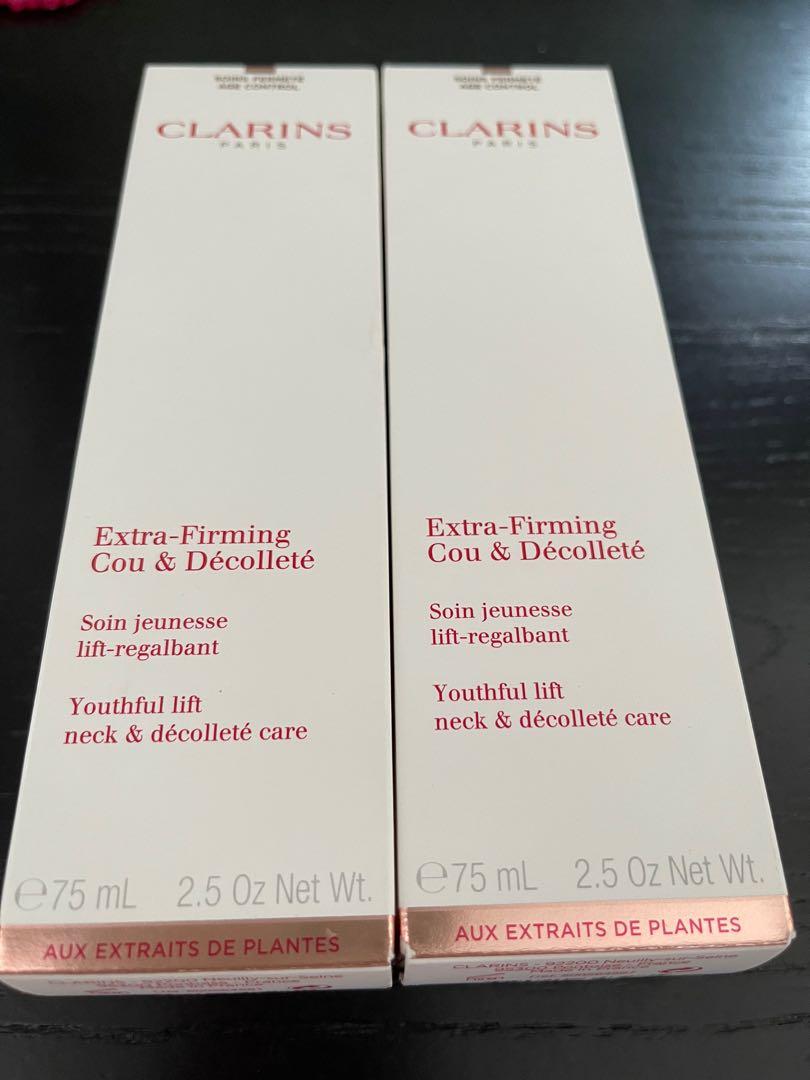 clarins neck cream 75ml