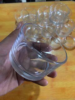 Clear Glass Candle Holder 20pcs