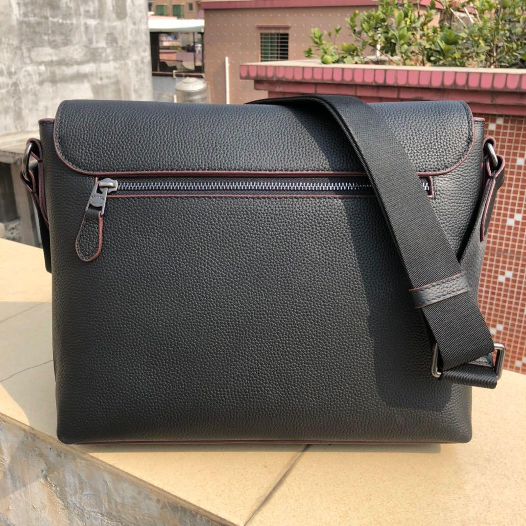 Coach Metropolitan Soft Messenger 55552