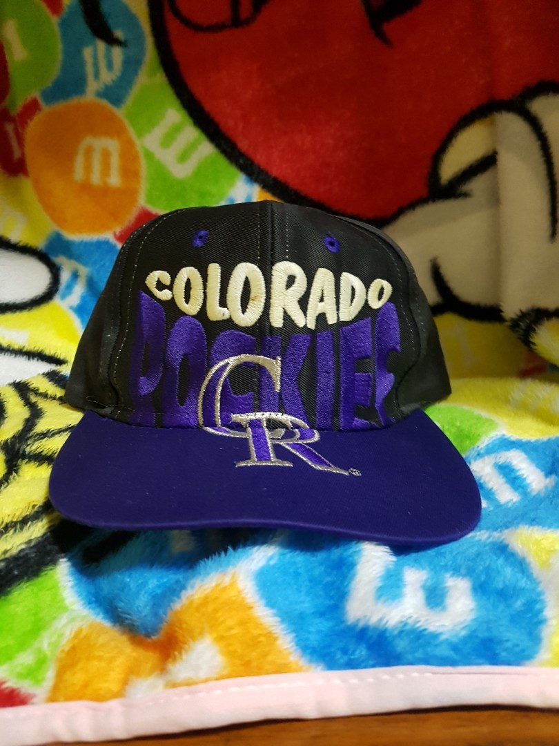 rockies cap