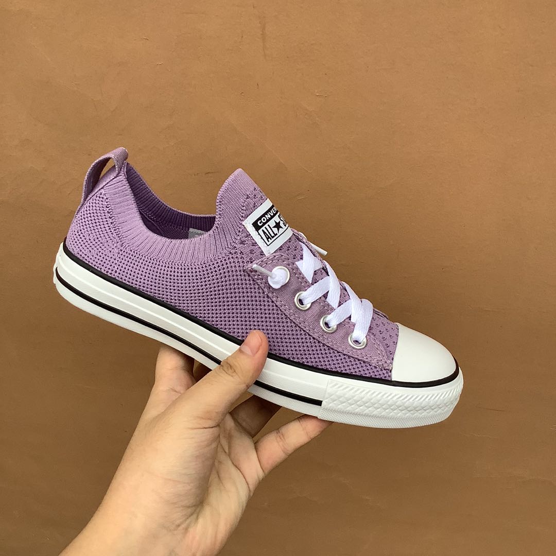 Purple shoreline converse deals