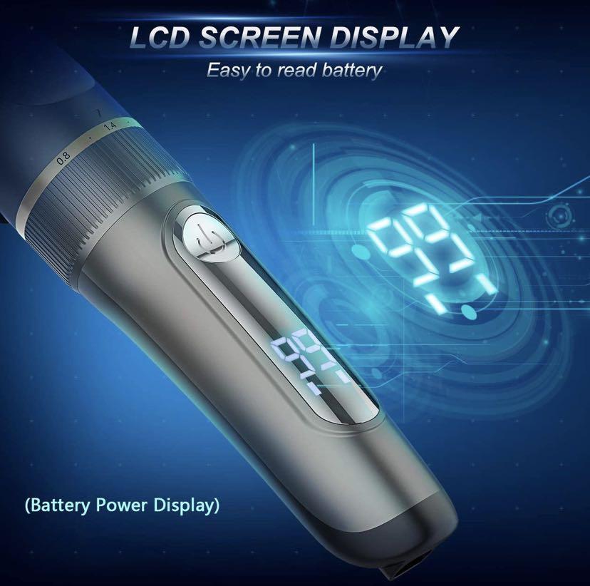 Cordless Professional Hair Clipper Kit (Category: Men's Grooming) located in Quezon City. Submitted by ghietech (Listing ID 1063623600, Image 2). Description: Waterproof, Rechargeable Professional Titanium Ceramic Shaver Blade 1500mAh Lithium Battery.