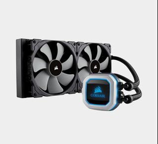 Corsair H115i Pro Rgb 280mm Aio Electronics Computer Parts Accessories On Carousell И прилетает в мумбаи в 12 ч.