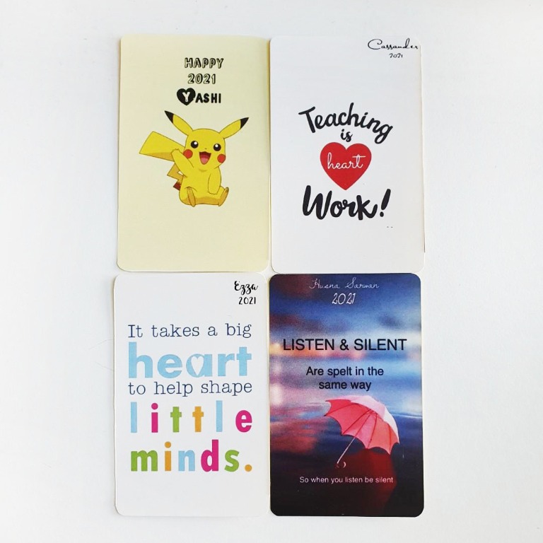 Customisable Ezlink Sticker Printing, Hobbies & Toys, Stationery ...