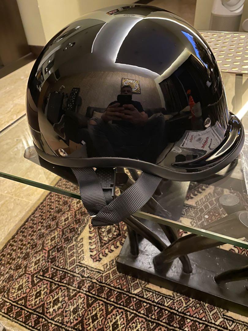 Bobber helmet best sale