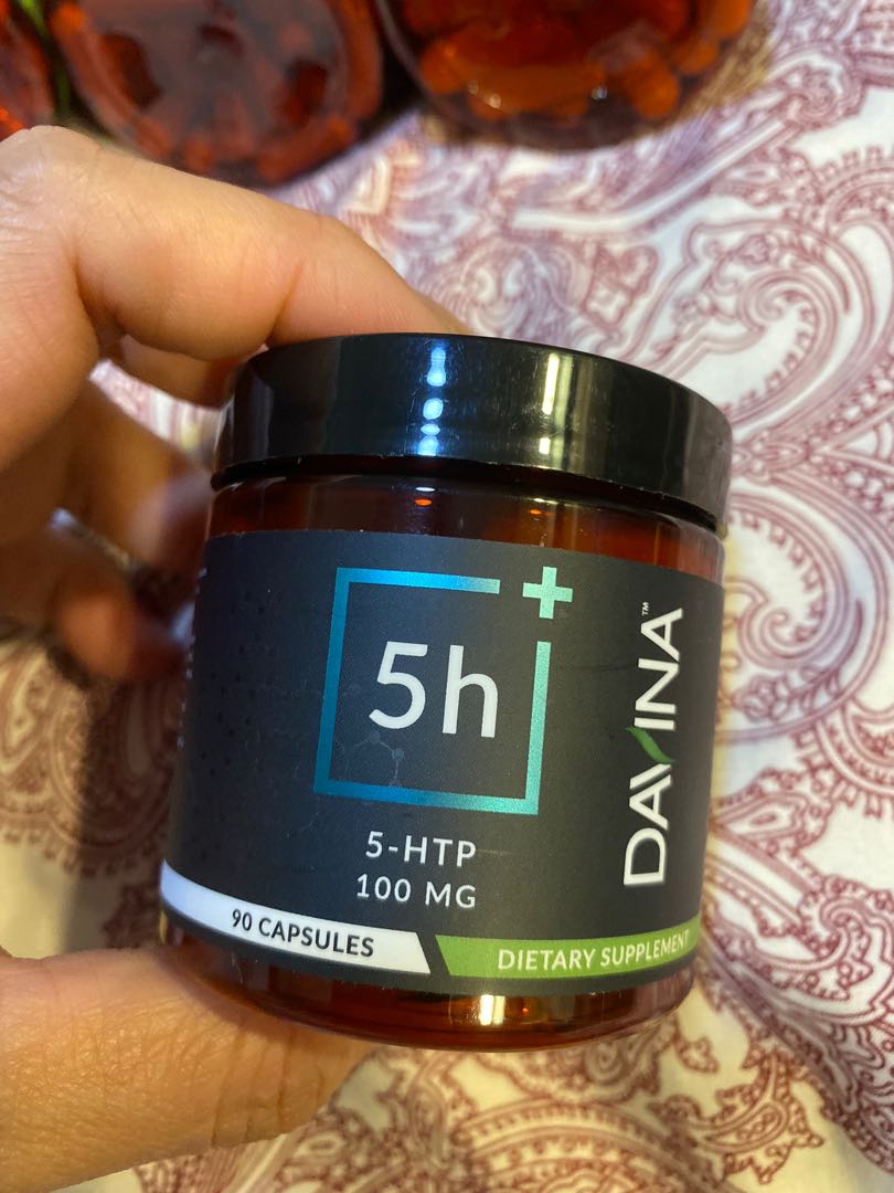 Davina 5HTP, Health & Nutrition, Health Supplements, Health Food