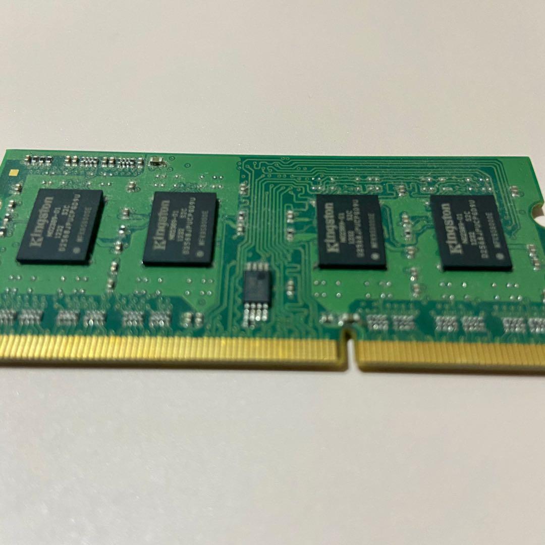 DDR3 2GB 1333 SODIMM Memory Module - Buy 2 for 520 PHP (Category: Computer Parts) located in Las Pinas. Submitted by caroujelle (Listing ID 1063764458, Image 3). Description: •RFS: upgraded RAM of the laptop where this is from •Buy 2 for ₱520 (other item: https://carousell.app.link/MfBkjfRVseb) #bye2020 Tags: PC computer.