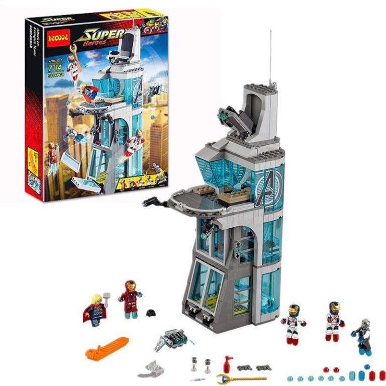 Lepin shop vs decool